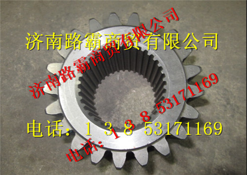 SQ99012340005.jpg,25吨轮边太阳轮,济南汇德卡汽车零部件有限公司