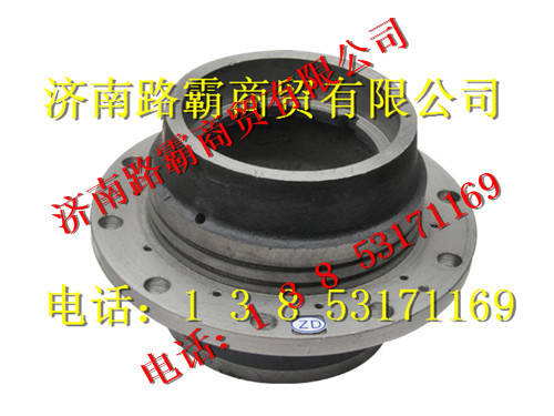 WG9231340909,后轮毂,济南汇德卡汽车零部件有限公司