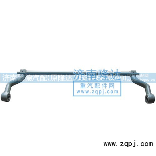AZ1642430219,豪沃驾驶室翻转轴,济南固德汽车配件有限公司--原隆达