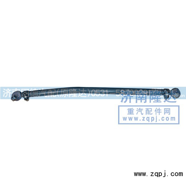 199100430011,斯太爾轉(zhuǎn)向直拉桿,濟南固德汽車配件有限公司--原隆達