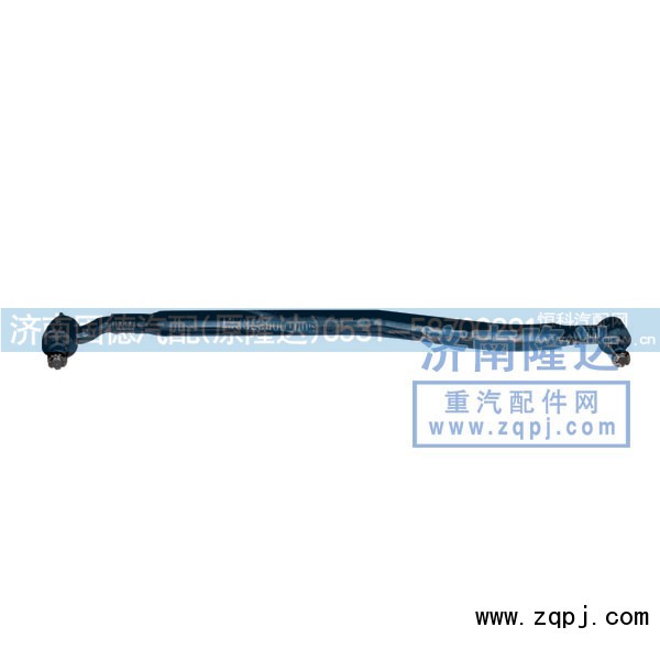 1338130001005,歐曼轉(zhuǎn)向直拉桿,濟(jì)南固德汽車配件有限公司--原隆達(dá)