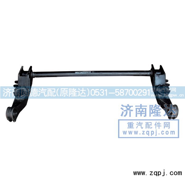 1E24950200379,欧曼驾驶室翻转轴,济南固德汽车配件有限公司--原隆达