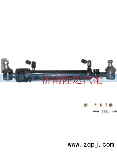 3409010/371,奧威轉(zhuǎn)向動力缸,濟(jì)南固德汽車配件有限公司--原隆達(dá)