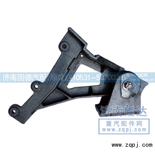 1B24950200203,欧曼昆仑翻转支架,济南固德汽车配件有限公司--原隆达