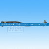 A3003-123104A070823,红岩金刚转向直拉杆,济南固德汽车配件有限公司--原隆达