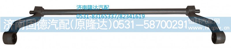 AZ1642430219,豪沃翻轉(zhuǎn)軸,濟(jì)南固德汽車配件有限公司--原隆達(dá)
