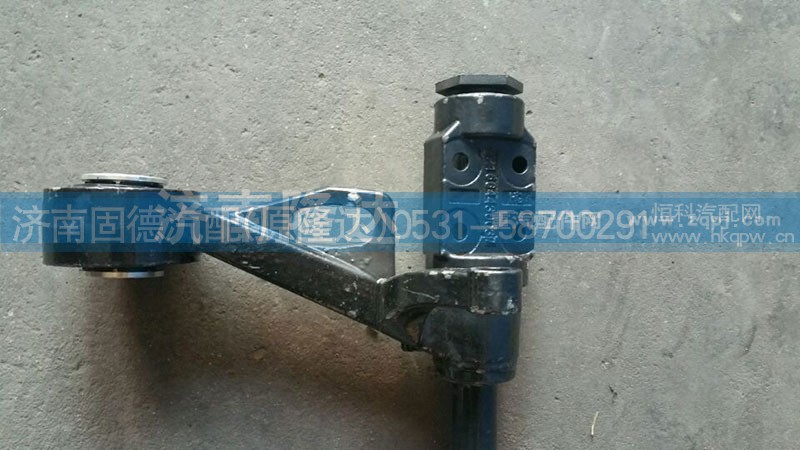 AZ1664430021,豪沃A7翻转轴,济南固德汽车配件有限公司--原隆达