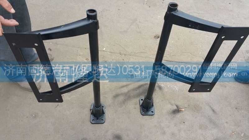 H4312060049A0,尾灯支架 GTL,济南固德汽车配件有限公司--原隆达