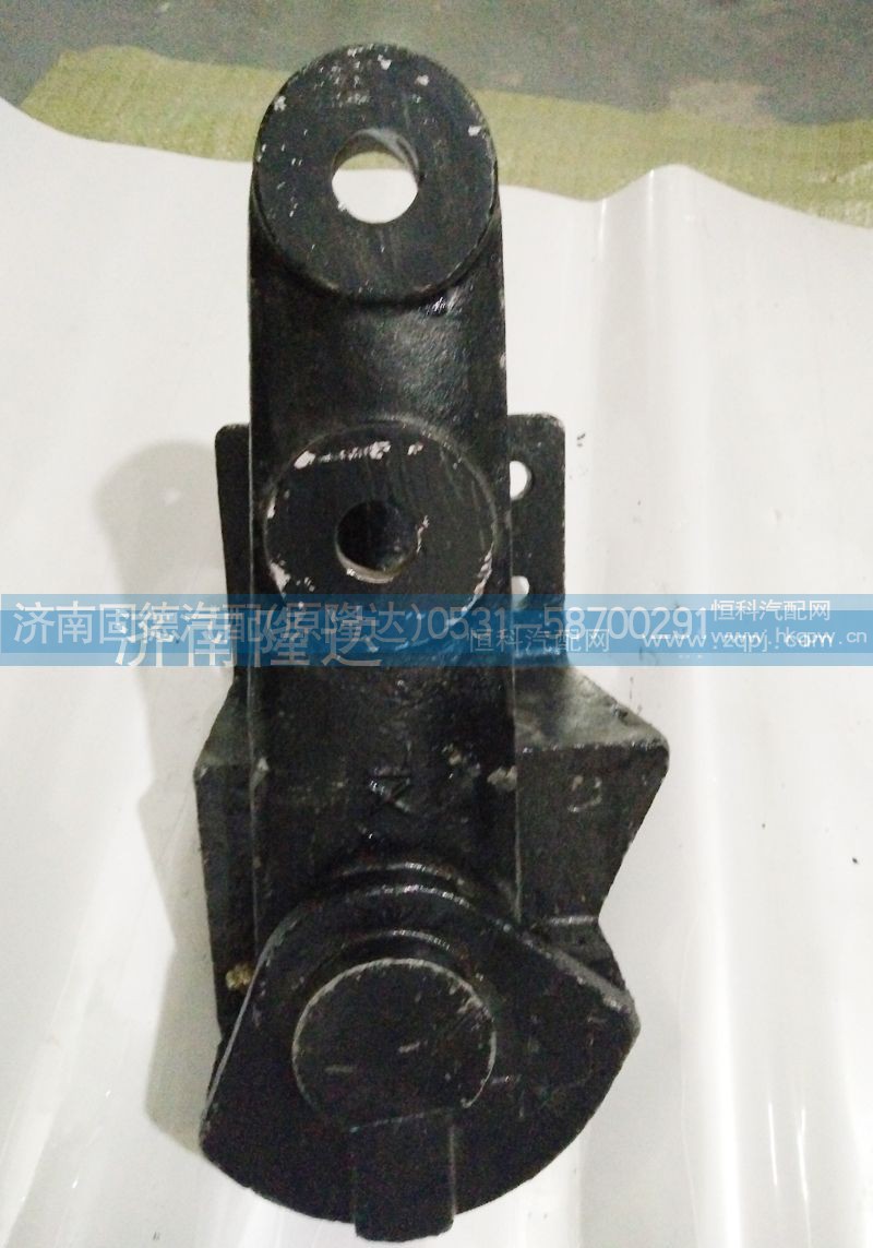 ,红岩老式摆臂（小）,济南固德汽车配件有限公司--原隆达