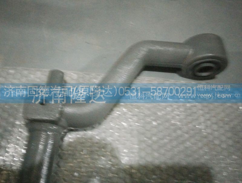AZ1642430219,豪沃翻转轴,济南固德汽车配件有限公司--原隆达