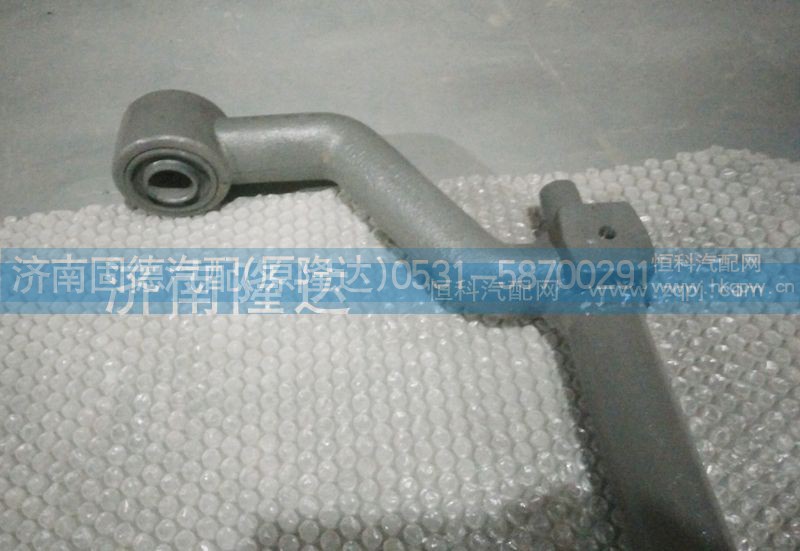 AZ1642430219,豪沃翻转轴,济南固德汽车配件有限公司--原隆达