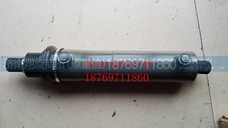 WG9731470070,轉(zhuǎn)向動(dòng)力缸,濟(jì)南翊旋商貿(mào)有限公司（原重信）