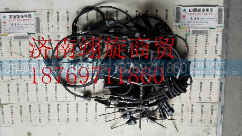 WG1034121033,尿素溫度傳感器,濟南翊旋商貿(mào)有限公司（原重信）