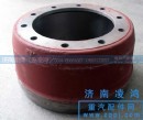 31165,三环桥前制动毂,济南翊博汽车配件有限公司