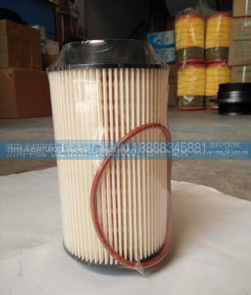 201V12503-0061,柴油滤芯,济南龙都汽车配件有限公司
