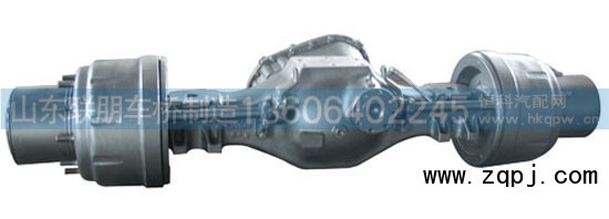 DZ9114330762,中桥总成,山东联朋车桥制造有限公司