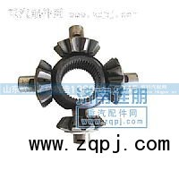 ,老红岩轴间差速器十字轴,山东联朋车桥制造有限公司