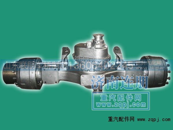 AH71970540110,中桥总成,山东联朋车桥制造有限公司