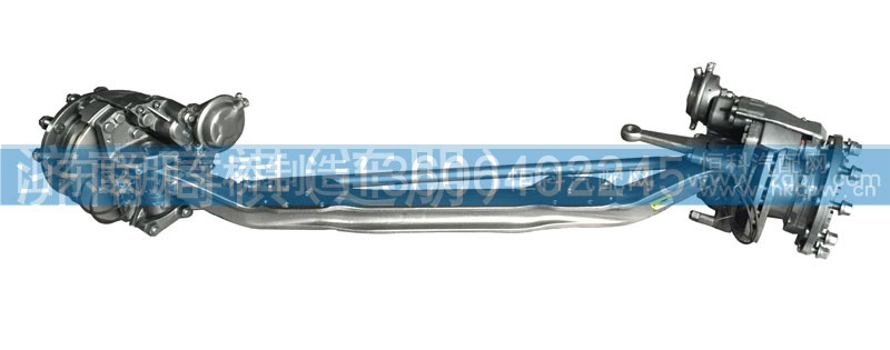 AH40HY105.S1100,前桥总成 13V,山东联朋车桥制造有限公司