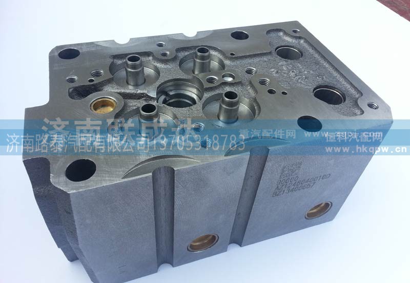AZ1246040010B D12,四气门缸盖AZ1246040010B D12,济南路泰汽配有限公司