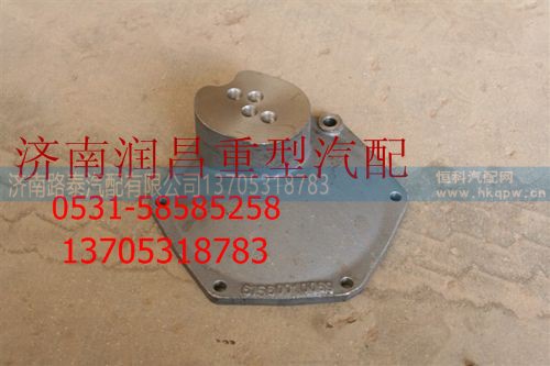 61560010069,空压机齿轮盖  四孔,济南路泰汽配有限公司