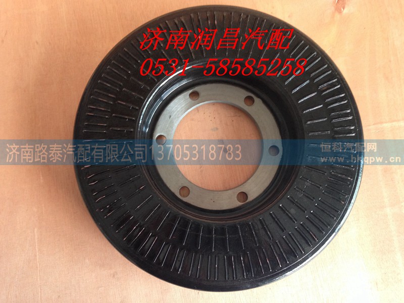 612630020016,曲轴减震器,济南路泰汽配有限公司