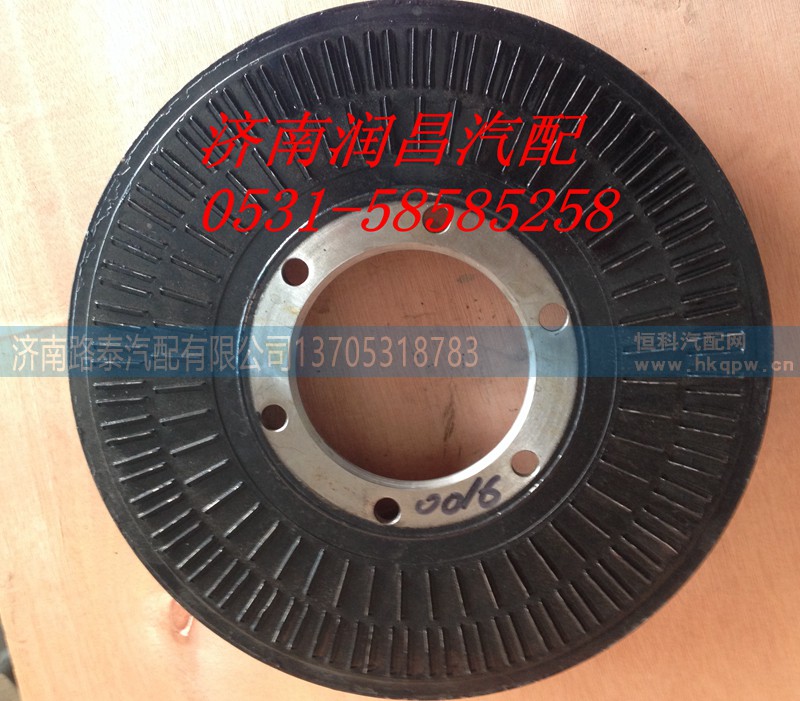 612630020016,曲轴减震器,济南路泰汽配有限公司