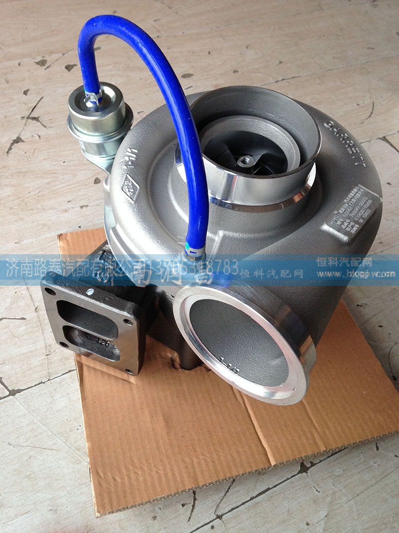612630110258WP12,增压器,济南路泰汽配有限公司