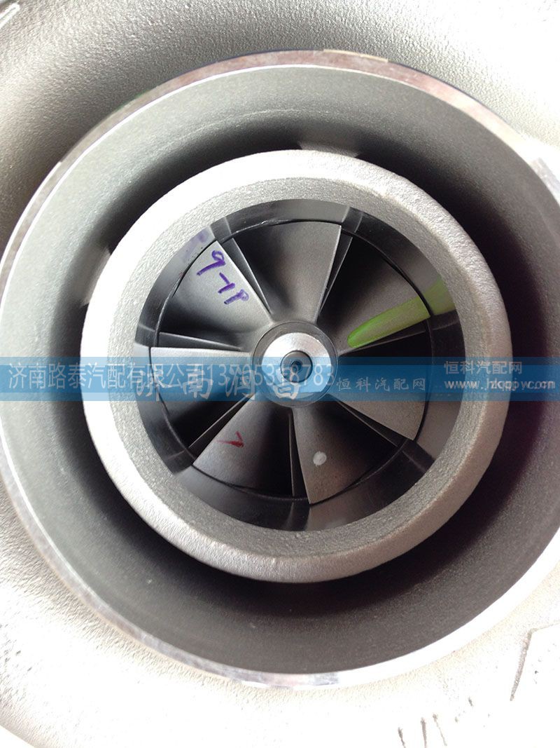 612630110258WP12,增压器,济南路泰汽配有限公司