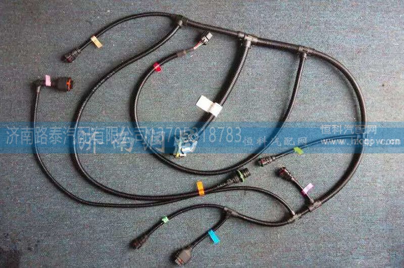 612600090374,喷油器线束,济南路泰汽配有限公司