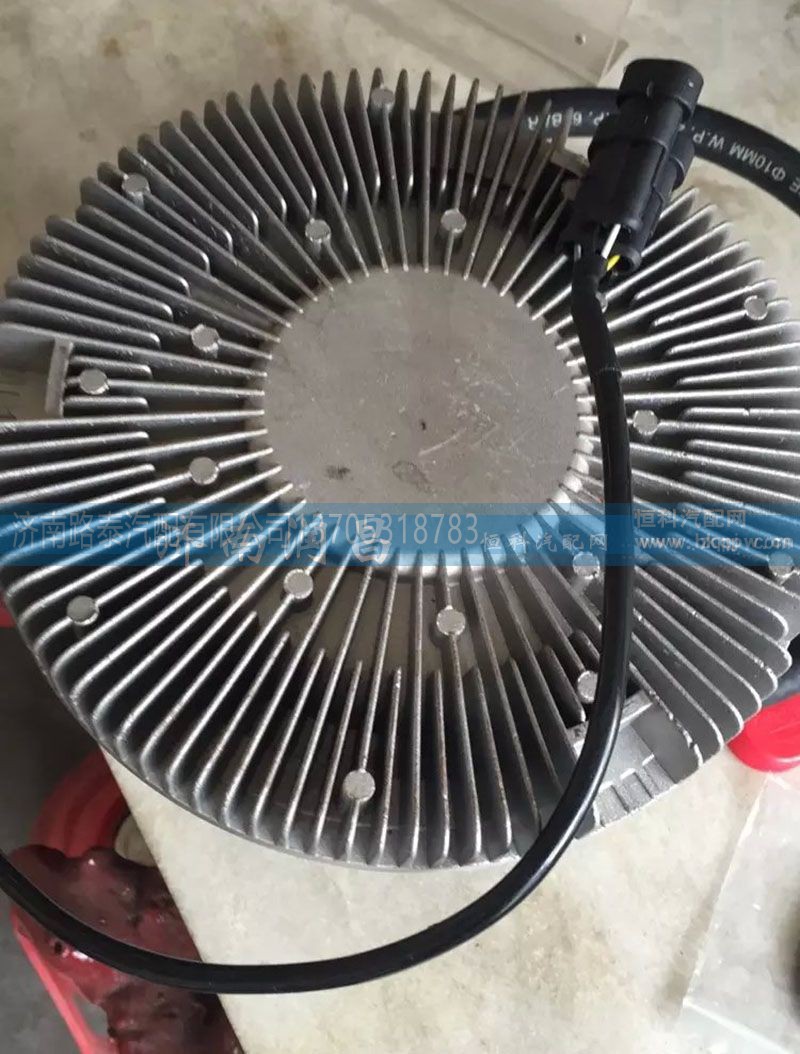 612600061262,硅油离合器,济南路泰汽配有限公司
