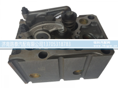 61500040058,气缸盖总成 欧Ⅱ,济南路泰汽配有限公司