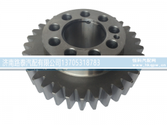VG1500019014,曲轴齿轮 搅拌车,济南路泰汽配有限公司