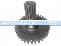 VG1500019015A,输出齿轮 搅拌车,济南路泰汽配有限公司