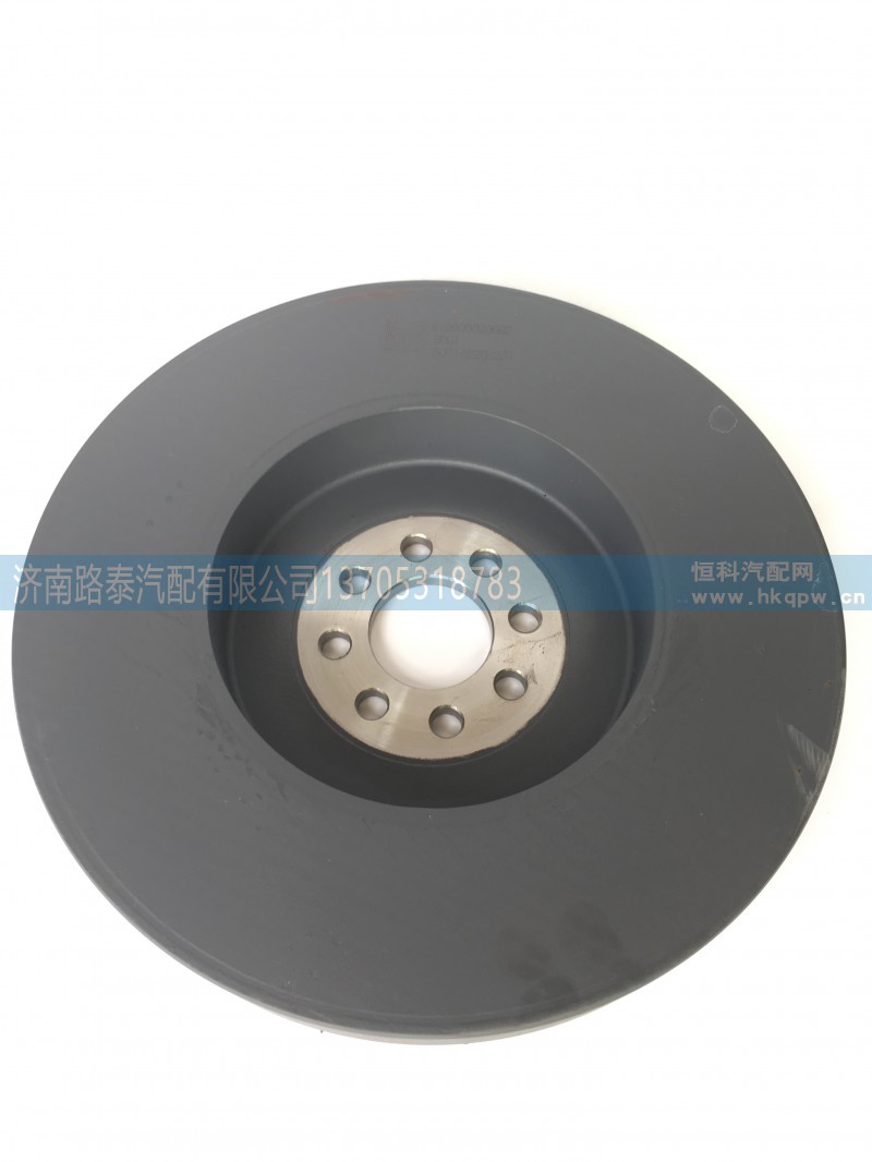 612600020692,曲軸減震器,濟(jì)南路泰汽配有限公司