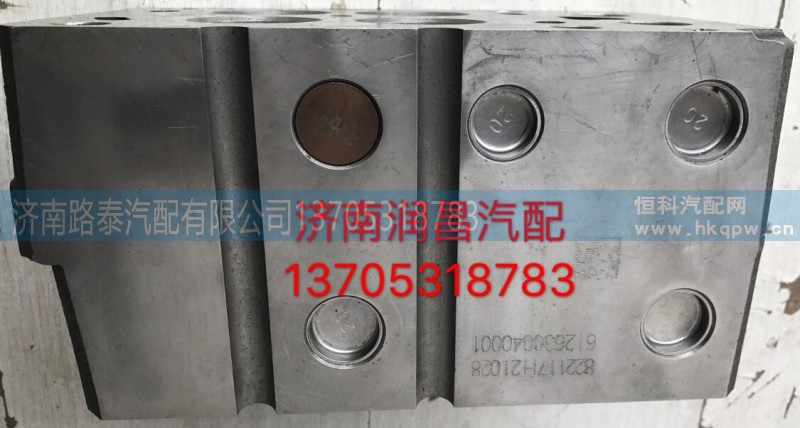 612630040001,发动机气缸盖,济南路泰汽配有限公司