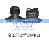 ,金王子进气道接口,济南龙泽汽配有限公司