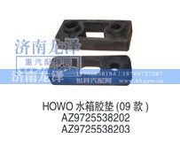 AZ9725538202 / AZ9725538203,水箱膠墊(09款),濟(jì)南龍澤汽配有限公司