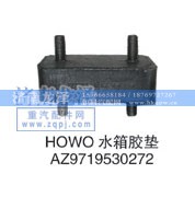 AZ9719530272,HOWO水箱膠墊,濟南龍澤汽配有限公司