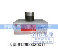 612600030011,活塞,济南龙泽汽配有限公司