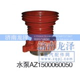 AZ1500060050,水泵,济南龙泽汽配有限公司