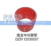 DZ9112530007,中冷器,濟(jì)南龍澤汽配有限公司