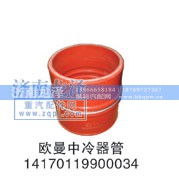 14170119900034,中冷器管,濟(jì)南龍澤汽配有限公司