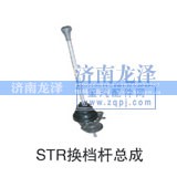 ,換檔桿總成,濟(jì)南龍澤汽配有限公司