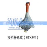 ,換檔桿總成（ETX8檔）,濟(jì)南龍澤汽配有限公司
