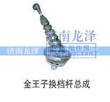 ,换档杆总成,济南龙泽汽配有限公司