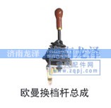 ,換檔桿總成,濟南龍澤汽配有限公司