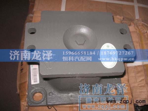AZ9725520278/6,钢板橡胶支座,济南龙泽汽配有限公司