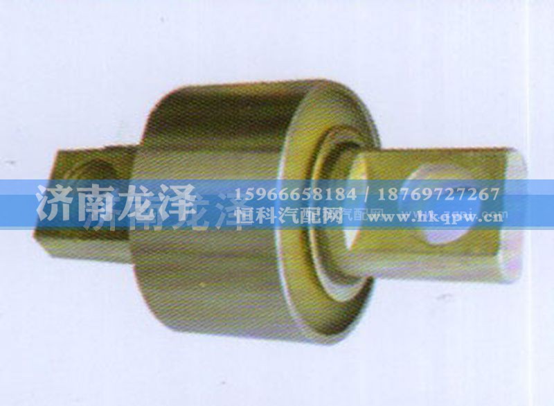 ,重汽豪沃08款V推扭力胶芯85×53×130×25（浇注+直边）,济南龙泽汽配有限公司