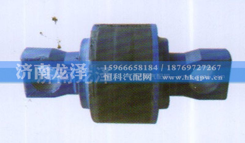 ,重汽豪沃08款V推扭力胶芯85×53×130×25（胶+锻+蓝）,济南龙泽汽配有限公司